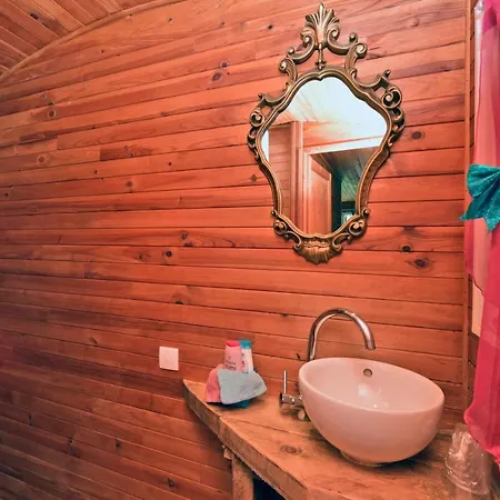 Roulotte La Verdine Bed & Breakfast
