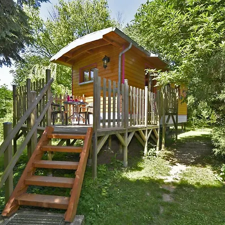 Roulotte La Verdine Dury (Aisne)