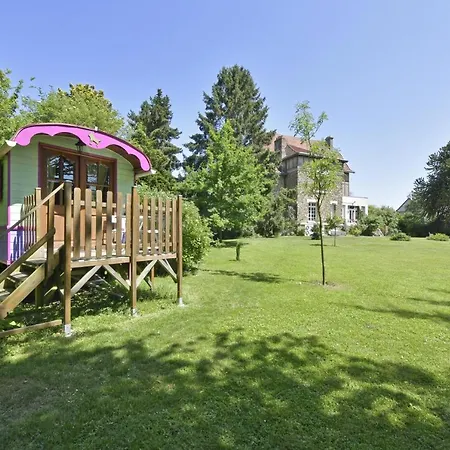 Roulotte La Verdine 3* Dury (Aisne)