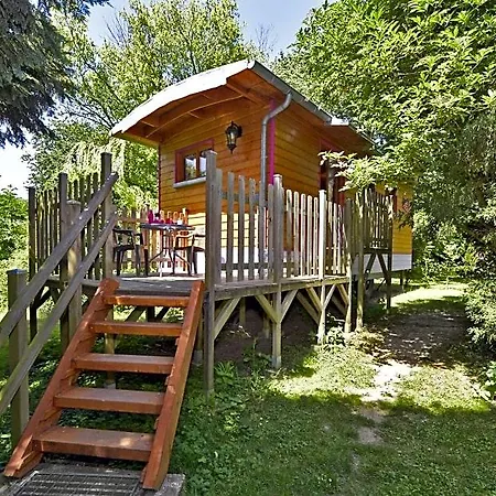 Roulotte La Verdine Couette-café Dury (Aisne)