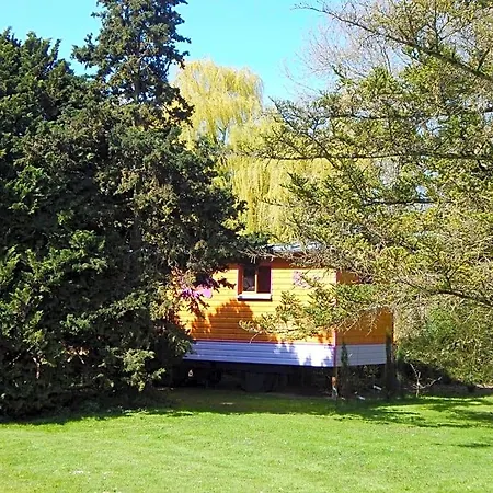 Roulotte La Verdine 3* Dury (Aisne)