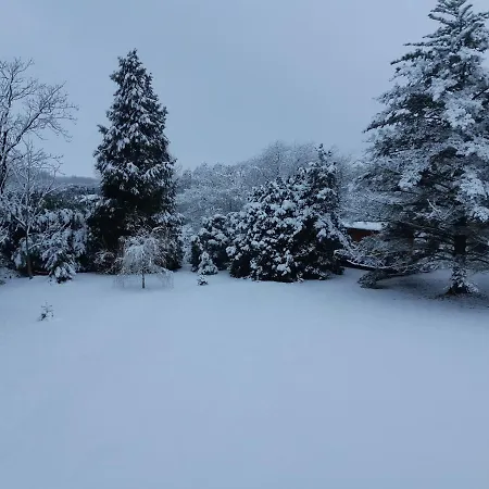 Bed & Breakfast Roulotte La Verdine Dury (Aisne)