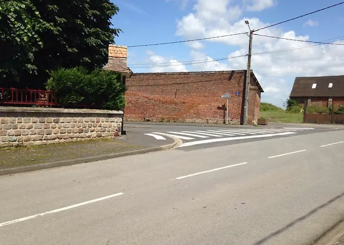 Roulotte La Verdine 3* Dury (Aisne)